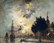 Clair De Lune - 约翰·巴托特·琼坎